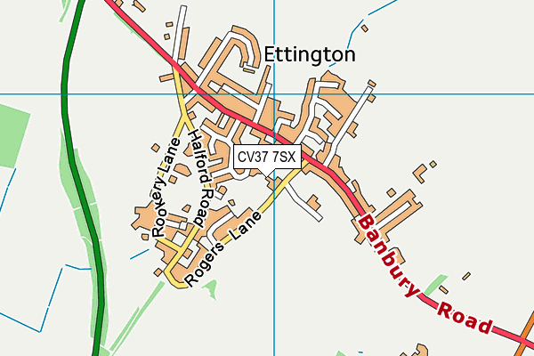 Map of TXB CONSULTING LTD at district scale