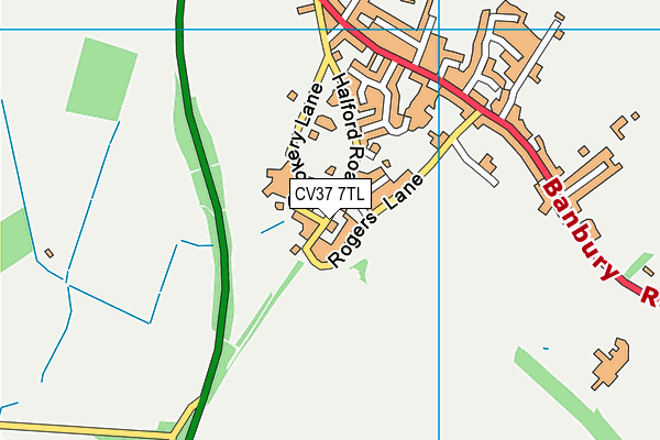 Map of HPH ROSLYN HOLIDAYS LIMITED at district scale