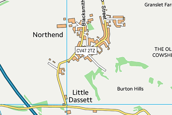 Map of HOST GUARDIAN LIMITED at district scale