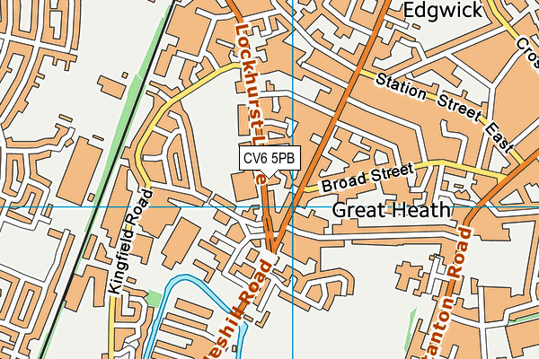 Map of OPTIMHOUSE LIMITED at district scale