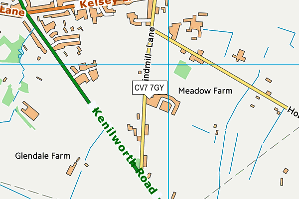 Map of BRAVOCADO LTD at district scale