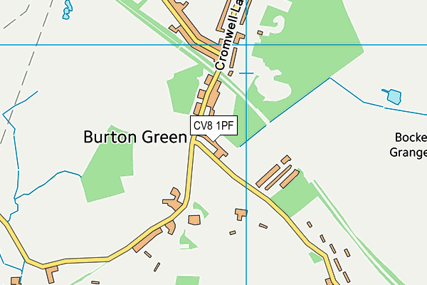 Map of GRAYSON PROPERTY LTD at district scale