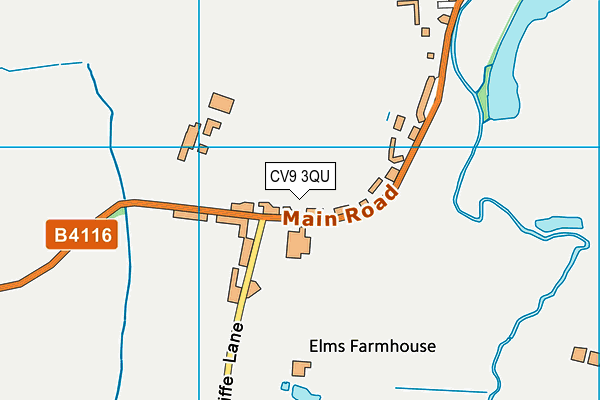 Map of SHEEPYPROPMAN LTD at district scale
