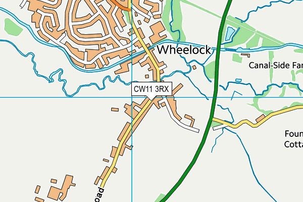 Map of ELLAMTRADING LTD at district scale