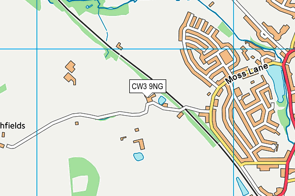 Map of DEFY GRAVITY LTD at district scale