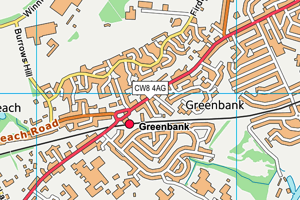 Map of VENTURE FORGE LIMITED at district scale