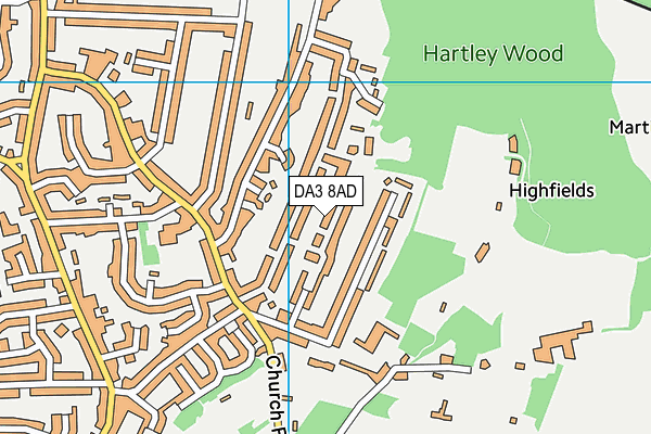 Map of THOMAS HOLDING DEVELOPMENTS LTD at district scale