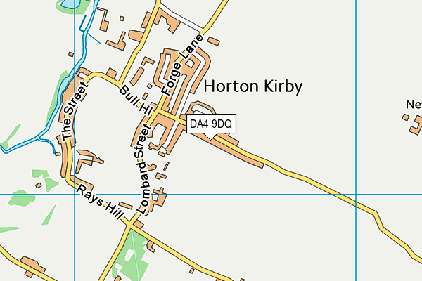 Map of GREYS HOME IMPROVEMENTS LTD at district scale