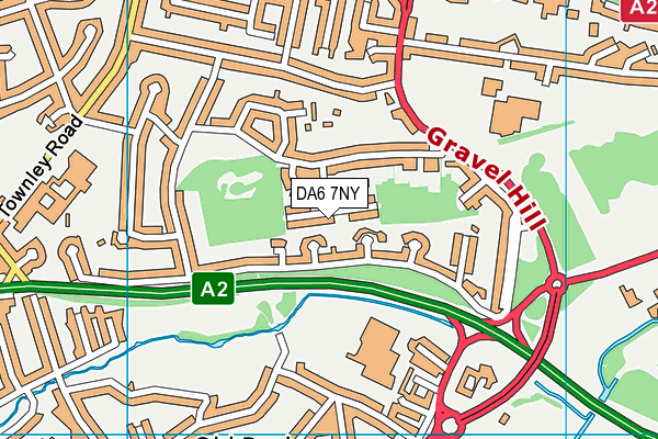 Map of PALIMORE LTD at district scale