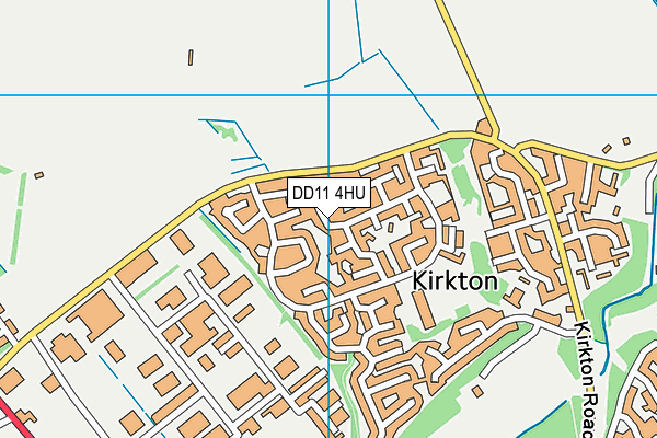 Map of JUPITER ACCOUNTING & FINANCIAL SERVICES LTD at district scale