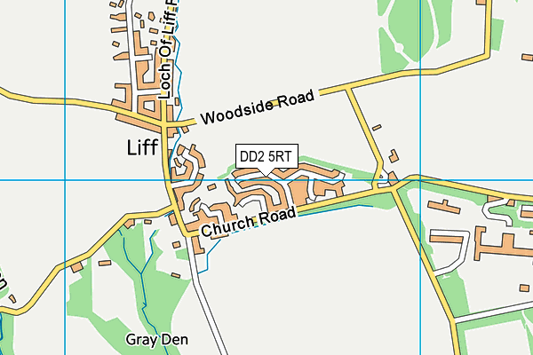 Map of ALAN GLEN WEALTH MANAGEMENT LIMITED at district scale