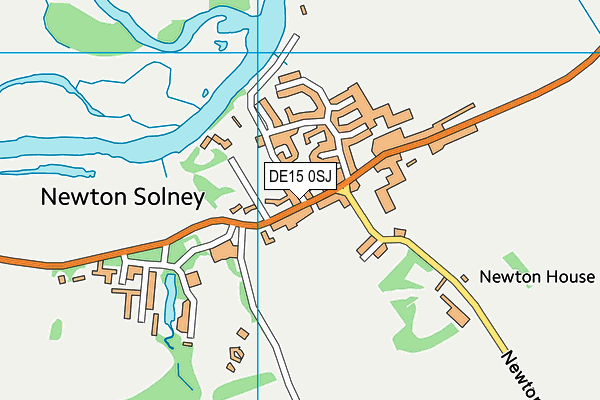 Map of SHILTON CLASSICS LIMITED at district scale