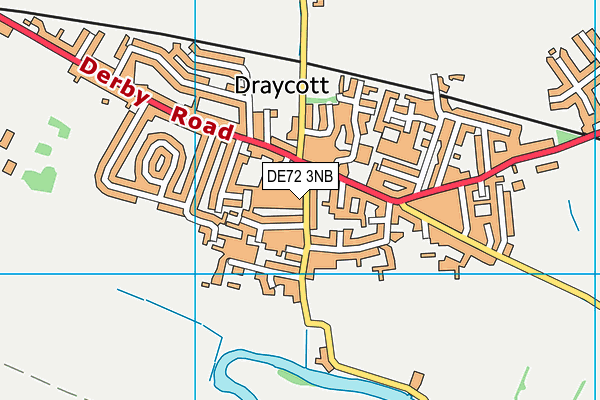 Map of BACK AND FORTH DESIGNS LTD at district scale