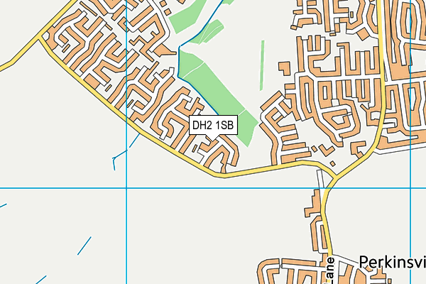 Map of MAYFAIRETC LTD at district scale