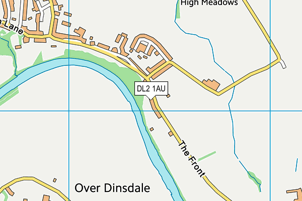Map of RIVERSIDE MEDICAL SOLUTIONS LIMITED at district scale