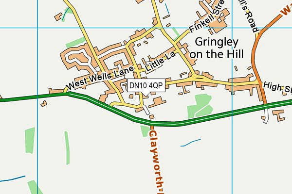 Map of JON BAILEY DEVELOPMENTS LIMITED at district scale