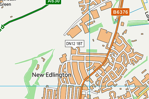 Map of TOMGOS LTD at district scale