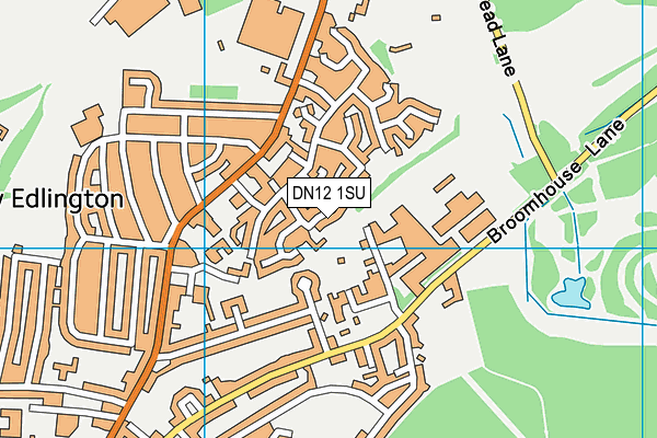 Map of KELS CONSULTANCY LIMITED at district scale