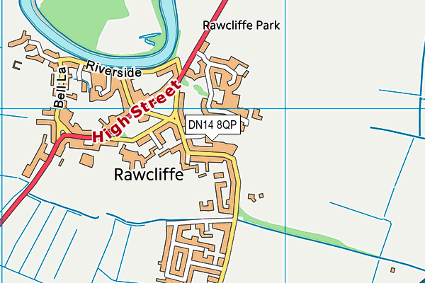 Map of DERWENT WEALTH MANAGEMENT LIMITED at district scale