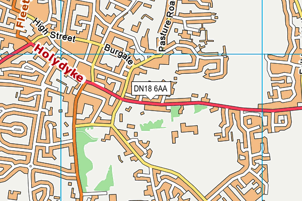 Map of EVIL SNAIL LTD at district scale