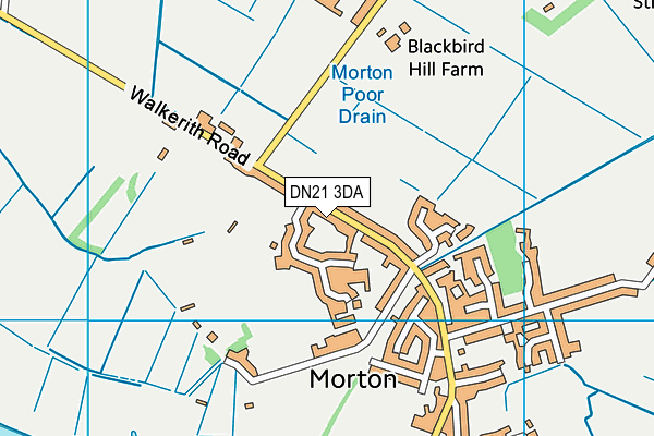 Map of ADDS UP BOOKKEEPING & ACCOUNTANCY SERVICES LTD at district scale