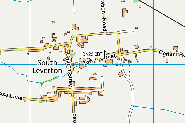 Map of STYRING & SONS LTD at district scale