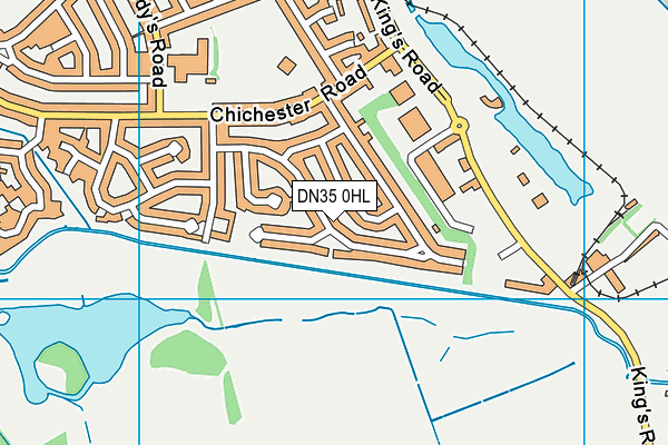 Map of FIBRE GHOST LIMITED at district scale