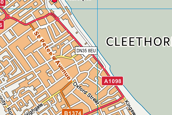 Map of SILVER SERVICED LETTINGS LIMITED at district scale