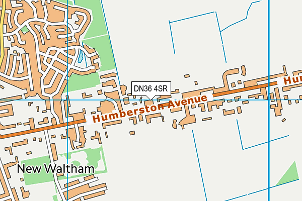 Map of CAMBRIDGE ESTATE AGENTS LIMITED at district scale