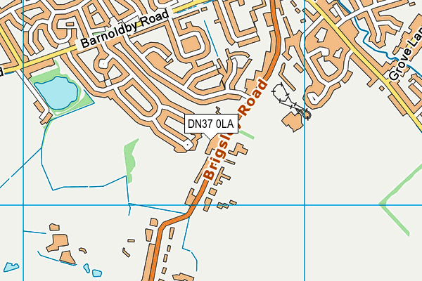 Map of LOGAN BESPOKE HOMES LIMITED at district scale