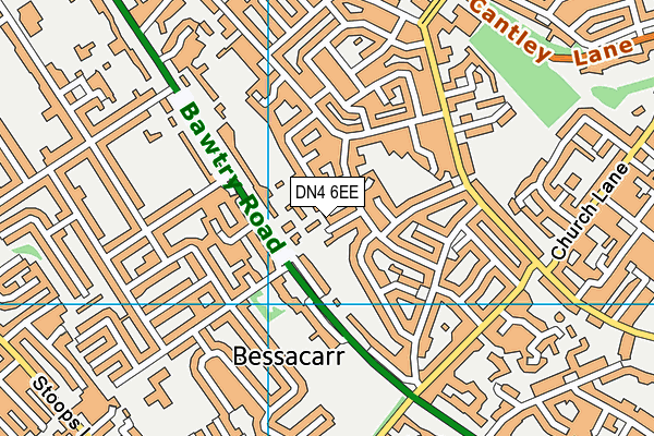 Map of JOHN RICHARDS DEVELOPMENTS (UK) LIMITED at district scale