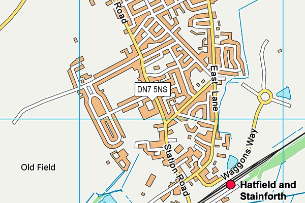 Map of PITMAN’S PANTRY CAFE LTD at district scale