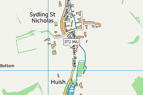 Map of NETRACK LTD at district scale
