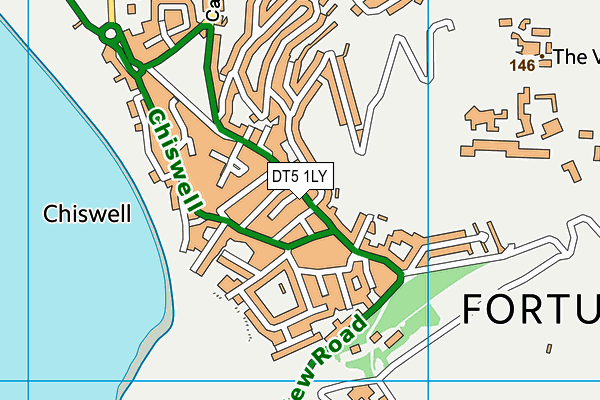Map of FORTUNESWELL INVESTMENTS LTD at district scale