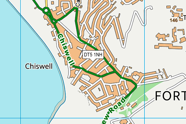 Map of 77 FORTUNESWELL (MANAGEMENT) LIMITED at district scale