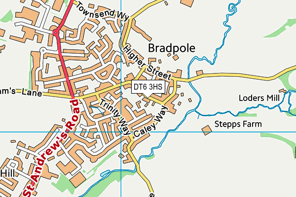 Map of LMP GROUNDWORK’S LTD at district scale