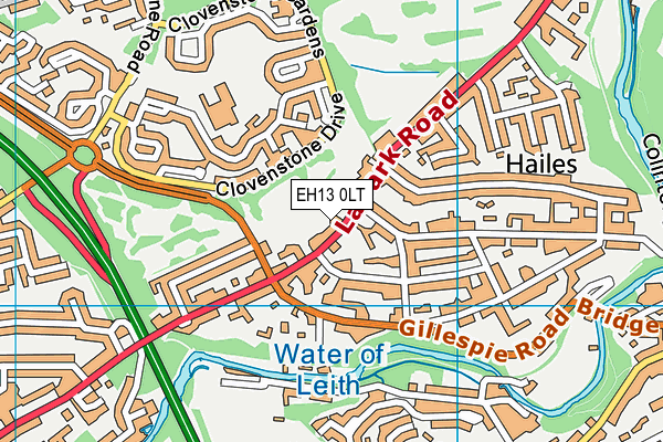 Map of FOCL DEVELOPMENTS LTD at district scale