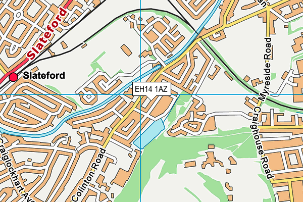 Map of FYVIE ASSOCIATES LIMITED at district scale