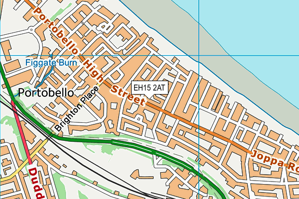 Map of MARK SMITH GLAZING LIMITED at district scale