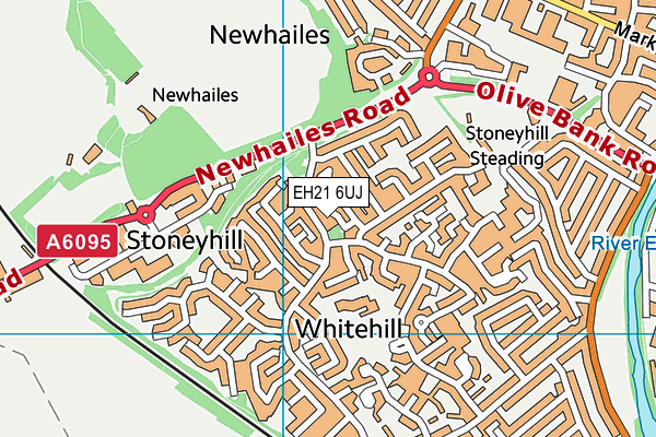 Map of SWB ROOFING LTD at district scale