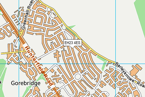 Map of RANA GOREBRIDGE LTD at district scale