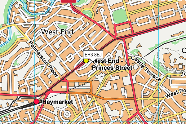 Map of VALEN VEIL UK LTD at district scale