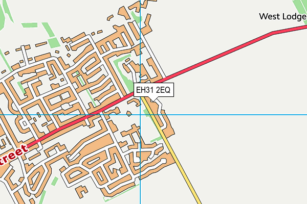 Map of CRAIG WOOD CATERING LIMITED at district scale