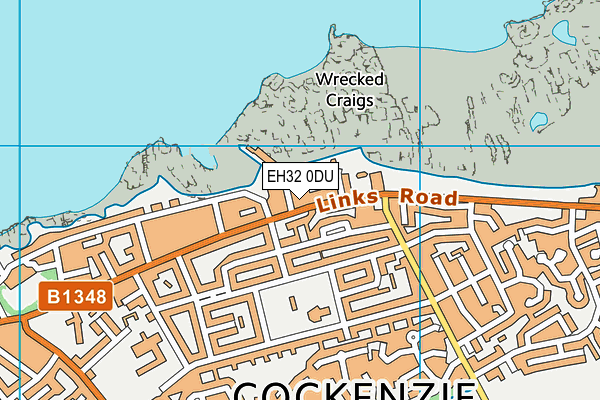 Map of OCCEANSIDE GROUP LTD at district scale