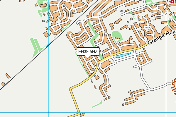Map of BABSPECS LIMITED at district scale