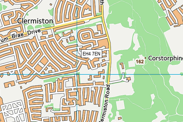 Map of DREAMSPIRATION TEAM CIC at district scale