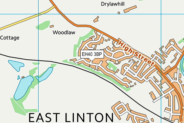 Map of LYNTOUN CONSULTANCY LIMITED at district scale