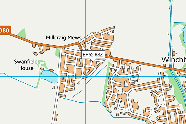 Map of SAIPAL UK LTD at district scale