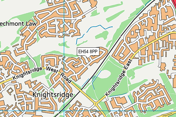 Map of OZONE GLIDERS LTD. at district scale