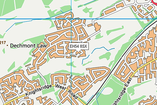 Map of SAMS PROPERTIES LIMITED at district scale